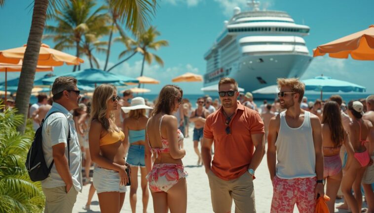 découvrez comment les escrocs ciblent les croisiéristes avec l'arrivée de l'été. protégez-vous contre ces arnaques et voyagez sereinement. informez-vous sur les stratégies des malfaiteurs et les conseils pour éviter les pièges lors de vos vacances en croisière.