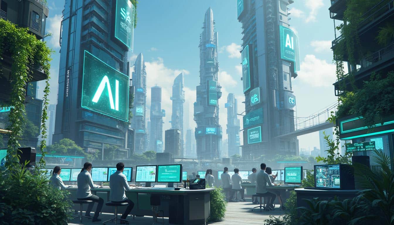 découvrez comment les géants de la technologie chinois adoptent des puces locales pour propulser le développement de l'intelligence artificielle, un tournant stratégique qui pourrait redéfinir la dynamique du marché technologique mondial.