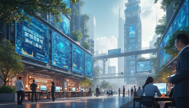 découvrez comment les géants de la technologie chinois adoptent des puces locales pour propulser le développement de l'intelligence artificielle, renforçant ainsi l'autonomie technologique et l'innovation industrielle en chine.