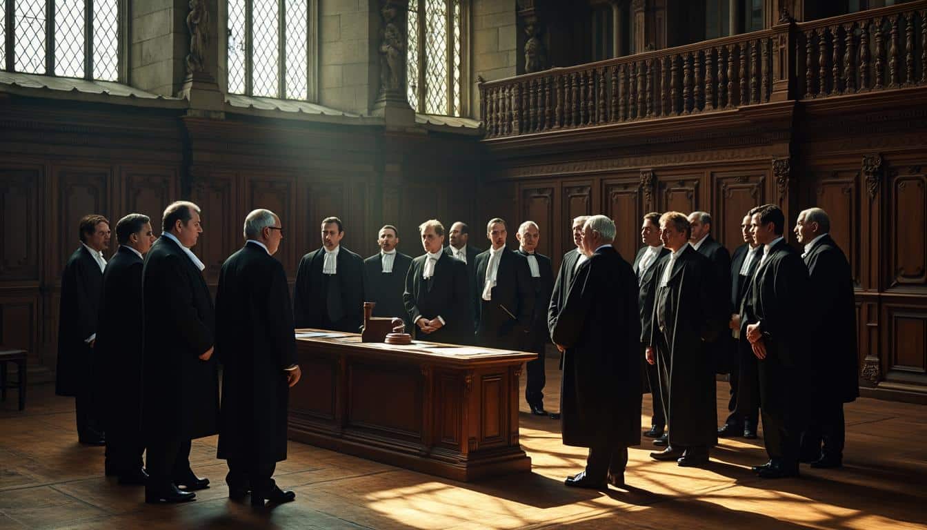 découvrez comment les tribunaux londoniens mettent en garde contre les risques juridiques liés à l'utilisation de l'ia par les avocats pour citer des affaires, et quelles conséquences cela pourrait avoir sur la profession juridique.
