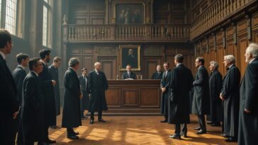 les tribunaux londoniens avertissent que les avocats qui utilisent l'intelligence artificielle pour citer des affaires juridiques pourraient faire face à des poursuites pénales, soulevant des questions sur la responsabilité légale et l'éthique de l'ia dans le domaine du droit.