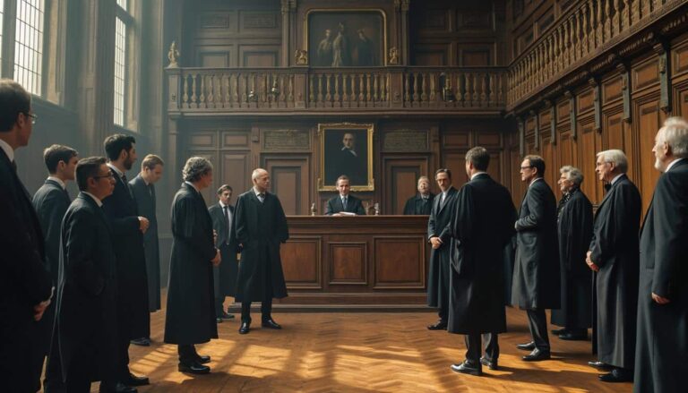 les tribunaux londoniens avertissent que les avocats qui utilisent l'intelligence artificielle pour citer des affaires juridiques pourraient faire face à des poursuites pénales, soulevant des questions sur la responsabilité légale et l'éthique de l'ia dans le domaine du droit.