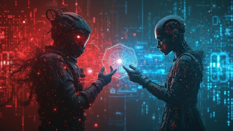 découvrez comment l'intelligence artificielle révolutionne la perception des menaces chez les attaquants et les défendeurs dans notre rapport détaillé. analysez les nouveaux défis et opportunités que cette technologie apporte à la sécurité et à la cybersécurité.