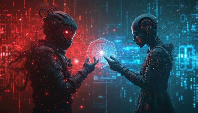 découvrez comment l'intelligence artificielle révolutionne la perception des menaces chez les attaquants et les défendeurs dans notre rapport détaillé. analysez les nouveaux défis et opportunités que cette technologie apporte à la sécurité et à la cybersécurité.