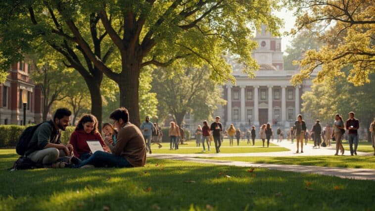 découvrez comment l'université d'ohio state prépare ses étudiants à l'avenir en les incitant à se former et à maîtriser l'intelligence artificielle, une compétence essentielle dans le monde professionnel d'aujourd'hui.