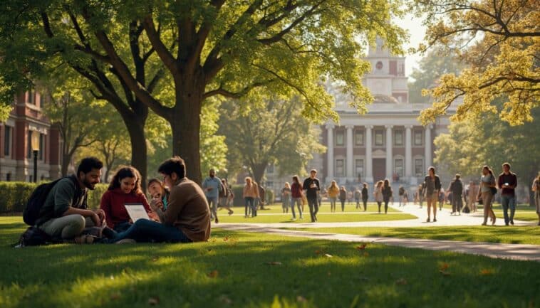 découvrez comment l'université d'ohio state prépare ses étudiants à l'avenir en les incitant à se former et à maîtriser l'intelligence artificielle, une compétence essentielle dans le monde professionnel d'aujourd'hui.