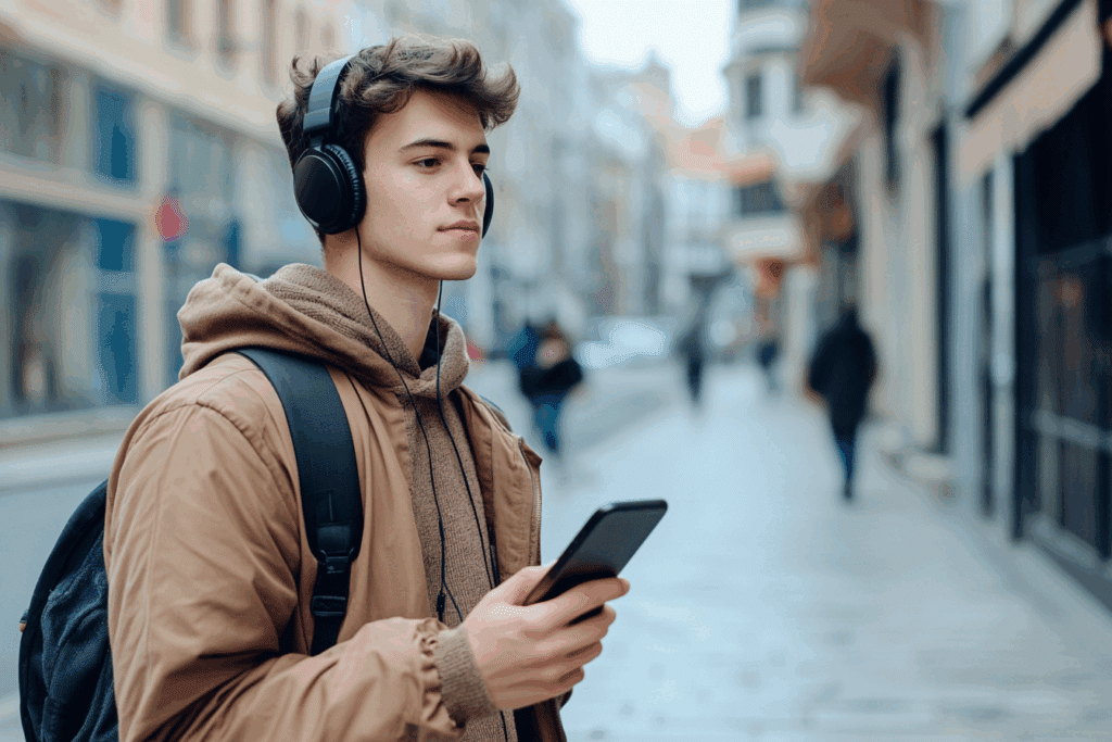 Attaque des plateformes de streaming musical