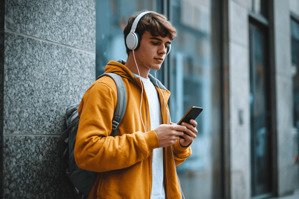 Attaque des plateformes de streaming musical