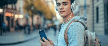 Attaque des plateformes de streaming musical