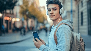 Attaque des plateformes de streaming musical