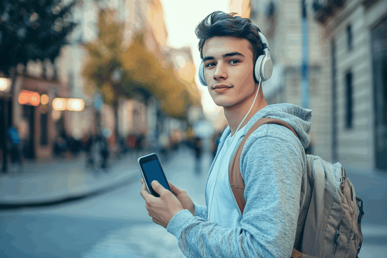 Attaque des plateformes de streaming musical