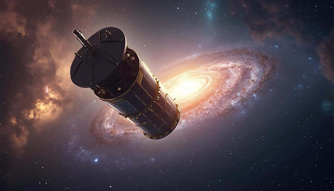 découvrez la galaxie la plus ancienne jamais observée grâce au télescope spatial james webb. cette avancée scientifique révolutionne notre compréhension de l'univers et l'évolution des galaxies. plongez dans l'infinité du cosmos avec cette découverte fascinante.