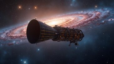 découvrez comment le télescope spatial james webb a révélé la galaxie la plus ancienne jamais observée, offrant de nouvelles perspectives sur l'univers et son évolution. plongez dans cette découverte fascinante qui pourrait redéfinir notre compréhension de la formation des galaxies.