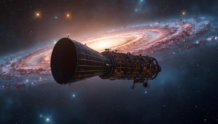découvrez comment le télescope spatial james webb a révélé la galaxie la plus ancienne jamais observée, offrant de nouvelles perspectives sur l'univers et son évolution. plongez dans cette découverte fascinante qui pourrait redéfinir notre compréhension de la formation des galaxies.