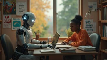découvrez pourquoi l'intelligence artificielle, malgré ses avancées rapides, peine encore à égaler la richesse et la complexité de l'apprentissage linguistique humain. explorez les défis et les nuances qui font de l'apprentissage des langues une expérience unique pour chaque individu.
