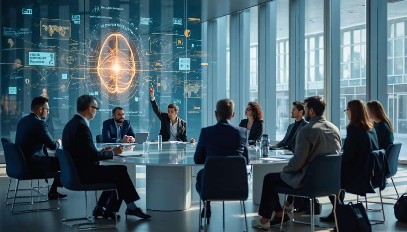 découvrez comment l'union européenne envisage de reporter certains éléments de sa réglementation sur l'intelligence artificielle, afin de mieux encadrer cette technologie émergente et ses implications pour l'avenir.