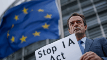 Le lobby technologique appelle l’UE à suspendre la mise en œuvre de la loi sur l’IA