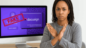 Attention ! Ce faux DocuSign cache un piège très bien foutu