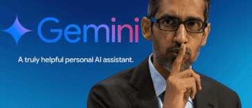 Ce que Google ne nous dit pas à propos de Gemini est flippant