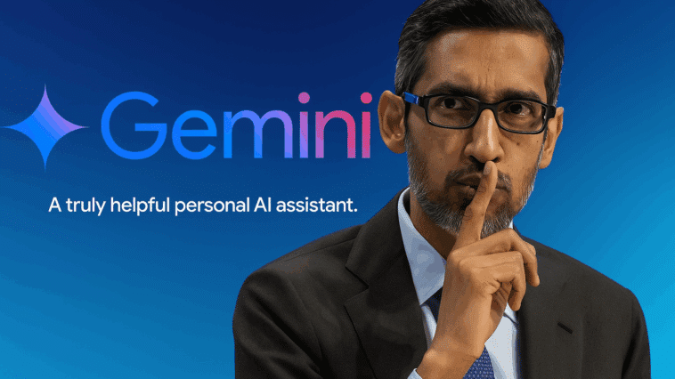 Ce que Google ne nous dit pas à propos de Gemini est flippant