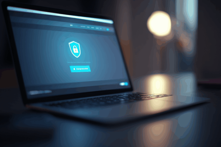 Gros plan sur un écran d’ordinateur affichant une page de paiement en ligne sécurisée avec le cadenas HTTPS bien visible.