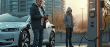 découvrez comment les bornes de recharge publiques peuvent devenir des cibles pour les hackers. conducteurs d'électriques, restez vigilants et informez-vous sur les risques potentiels pour sécuriser vos trajets.