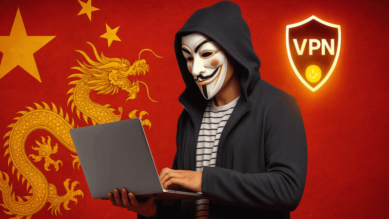 Méfiez-vous ! Des espions chinois se cachent derrière ces VPN