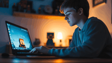 Minecraft et campagne de malware