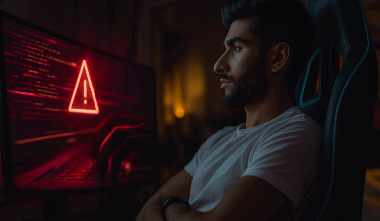 Ne jouez surtout pas à ce jeu Steam, il cache un logiciel espion !