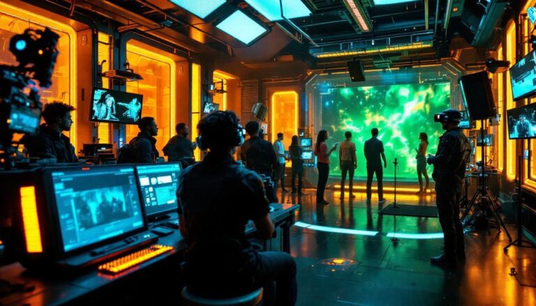 découvrez comment netflix innove en intégrant l'intelligence artificielle générative dans sa nouvelle série, marquant une première dans l'univers du streaming. explorez les implications créatives et technologiques de cette avancée fascinante.