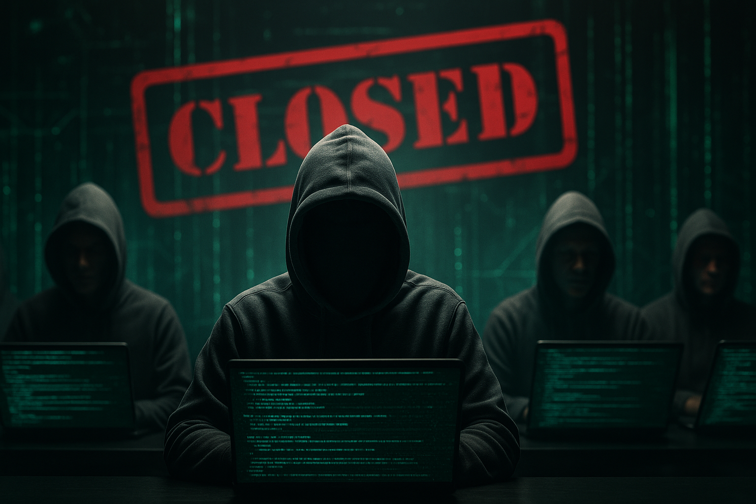 Rançon ou piratage ? Hunters International n’a jamais disparu