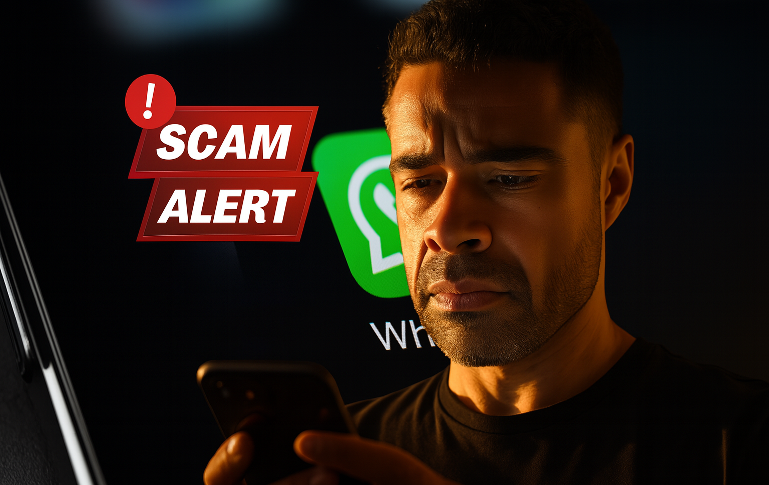 Arnaque d’été : ne répondez surtout pas à ce message WhatsApp