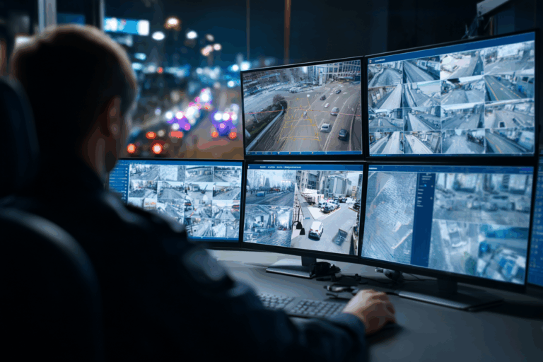 Renforcez la cybersécurité de vos systèmes de sûreté électronique avec Onet Sécurité