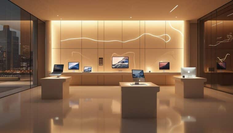 explorez en avant-première les futurs modèles de mac d'apple attendus d'ici 2026. restez informé des innovations, designs et caractéristiques qui révolutionneront votre expérience informatique.
