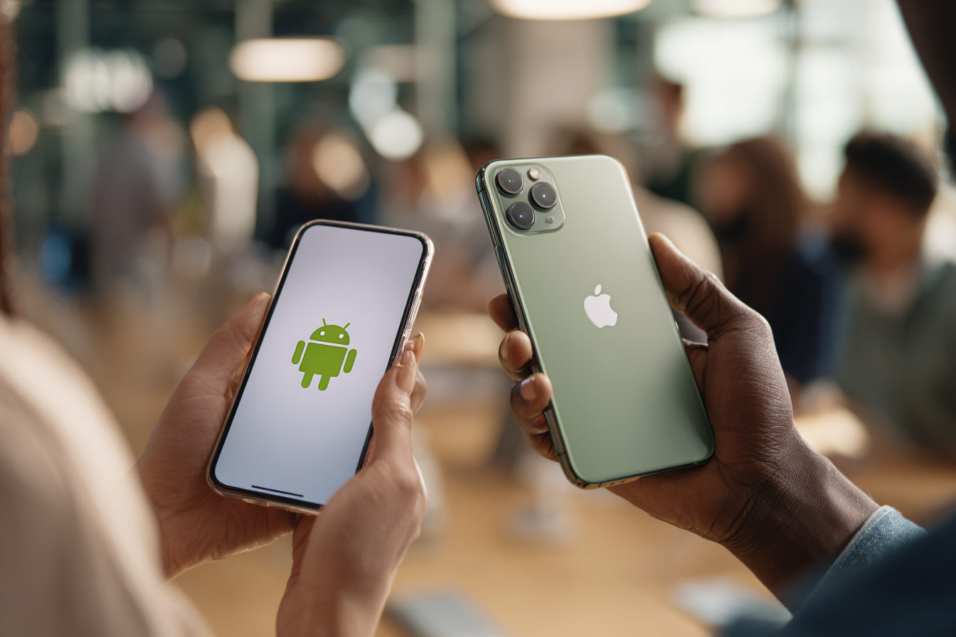 Comparez iOS et Android pour savoir quel système protège le mieux vos données