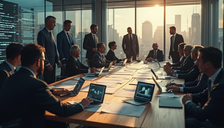 découvrez comment les grandes entreprises technologiques réagissent face aux sanctions imposées par le trésor américain, en adoptant des positions nuancées qui soulignent les enjeux économiques et géopolitiques actuels.
