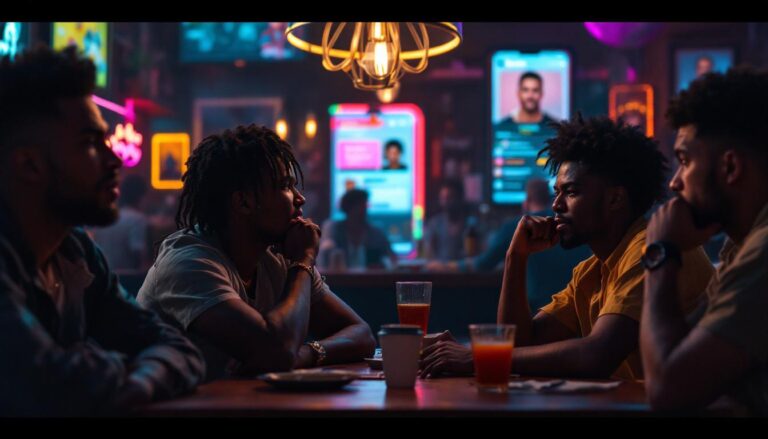 le bannissement des 'anti-sionistes' sur grindr soulève des questions cruciales sur la liberté d'expression et la modération des contenus. pendant ce temps, des profils véhiculant des messages racistes et grossophobes continuent d'échapper à la vigilance, illustrant les défis contemporains de la lutte contre la haine en ligne.