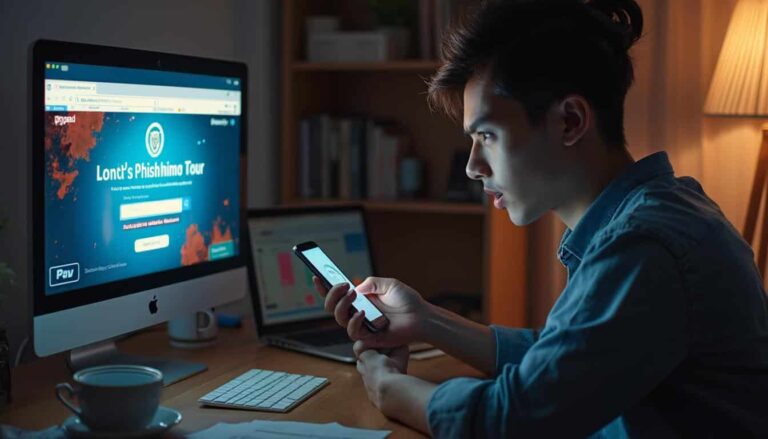 découvrez comment les modèles de langage peuvent générer des liens de phishing et comment votre intelligence artificielle pourrait vous avoir orienté vers des sites d'escroquerie. protégez-vous des arnaques en ligne grâce à notre guide complet.