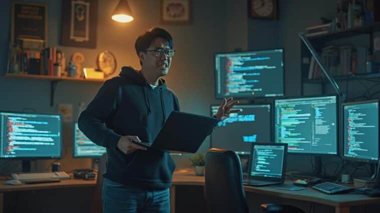 découvrez l'histoire incroyable d'un hacker audacieux qui a infiltré des systèmes informatiques pour faire la promotion de son entreprise de cybersécurité. dans un retournement de situation inattendu, il plaide coupable, offrant un regard fascinant sur les motivations derrière ses actes et les défis du monde numérique.