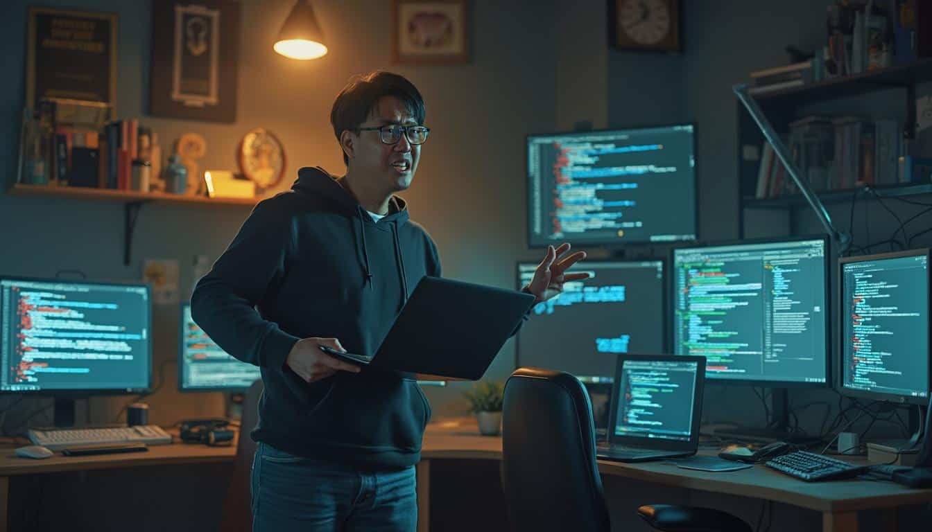 découvrez l'histoire incroyable d'un hacker audacieux qui a infiltré des systèmes informatiques pour faire la promotion de son entreprise de cybersécurité. dans un retournement de situation inattendu, il plaide coupable, offrant un regard fascinant sur les motivations derrière ses actes et les défis du monde numérique.