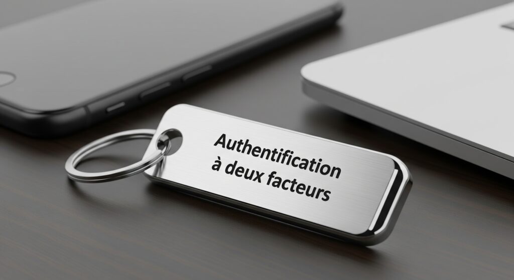 Authentification à deux facteurs 2FA