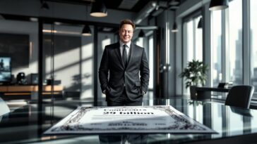 découvrez les détails du dernier contrat de rémunération d'elon musk, pdg de tesla, d'une valeur impressionnante de 29 milliards de dollars. analysez les implications de cette rémunération monumentale sur l'industrie automobile et le leadership de musk au sein de tesla.