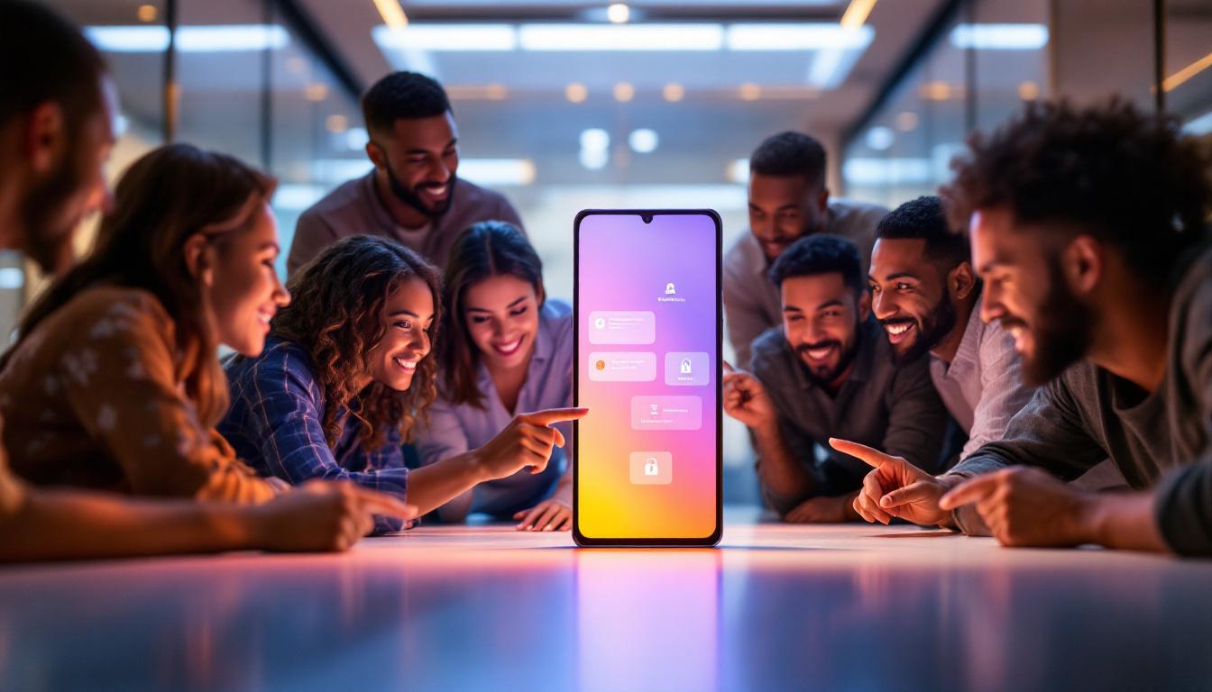 découvrez comment motorola innove avec ses 'étiquettes ia', une solution conçue pour simplifier la compréhension des technologies de sécurité. restez informé et sécurisé grâce à des explications claires et accessibles.