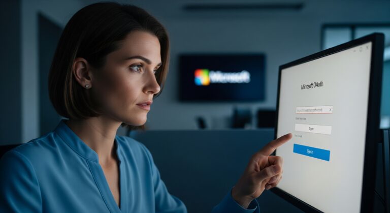 Fausses apps Microsoft