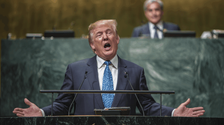 Trump veut l'unification de la gestion des données de santé