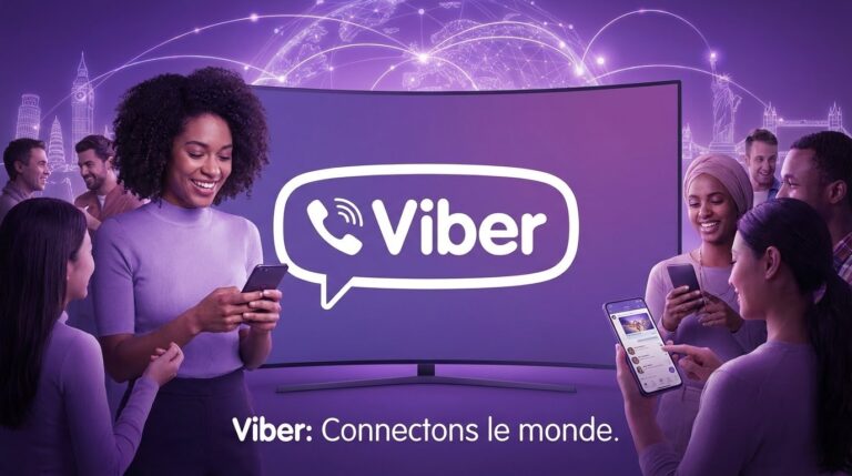 découvrez tout sur viber, une application de messagerie populaire. apprenez ce qu'est viber et comment l'utiliser pour communiquer avec vos proches.