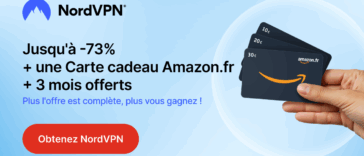 Promo rentrée 2025 NordVPN