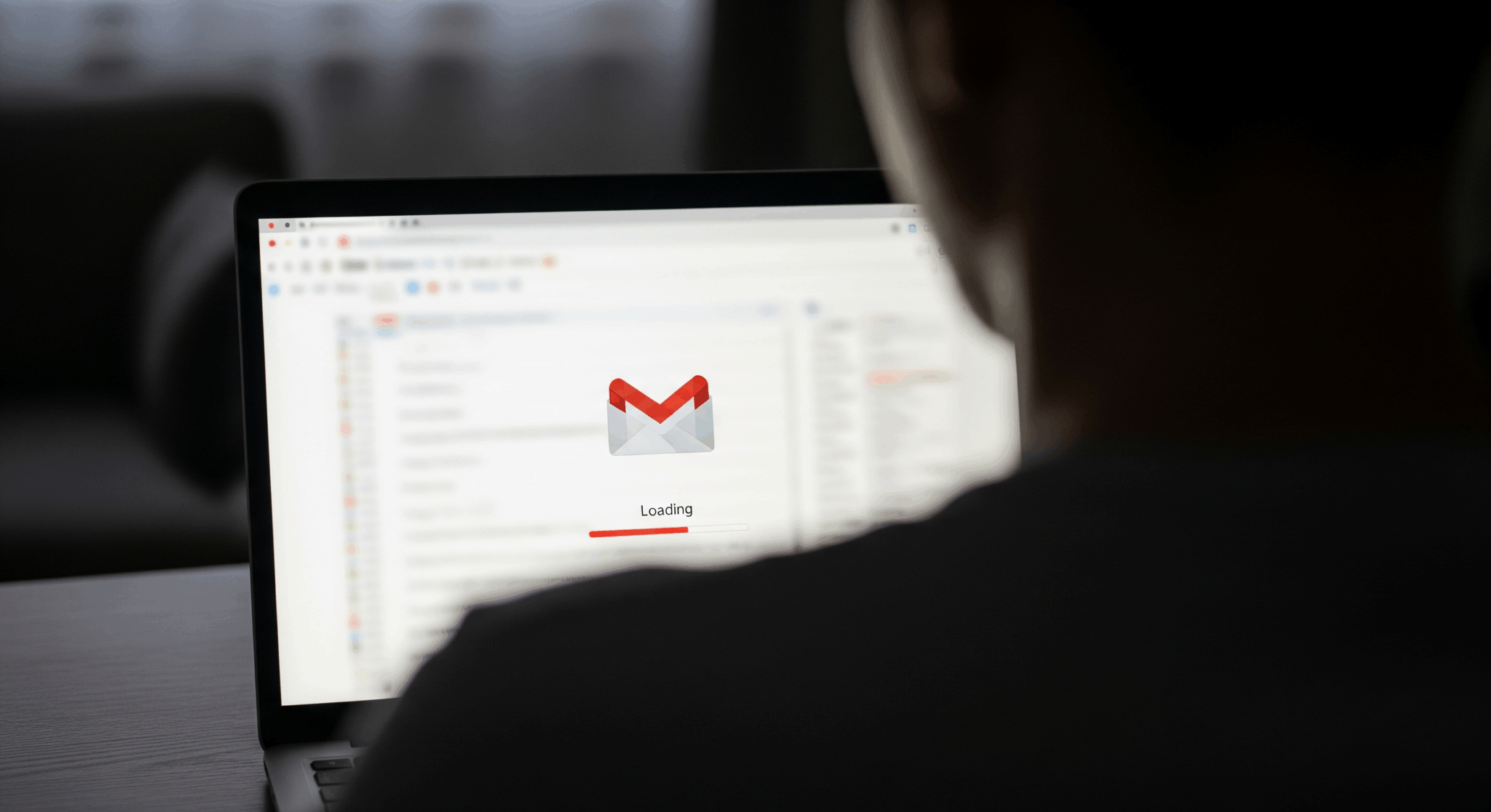 alerte espace de stockage gmail