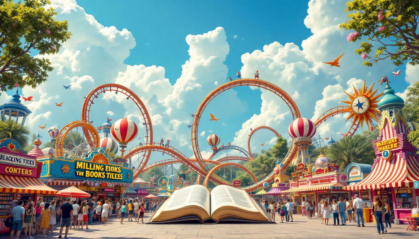 découvrez les enjeux de la création de contenus fictifs ou trompeurs par l’ia, des fausses attractions aux listes de livres inventées. faut-il réglementer l’ia pour préserver l’authenticité des informations en ligne ?