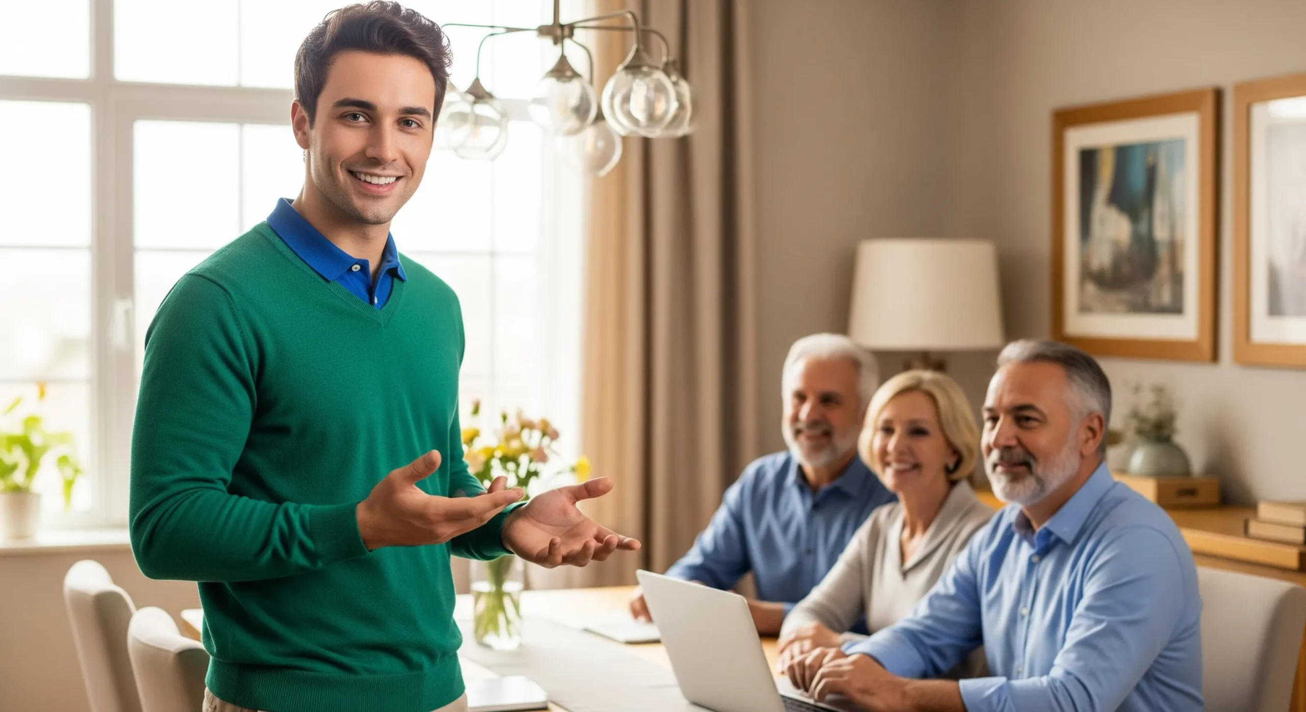 Comment protéger vos parents novices face aux pièges numériques actuels ?